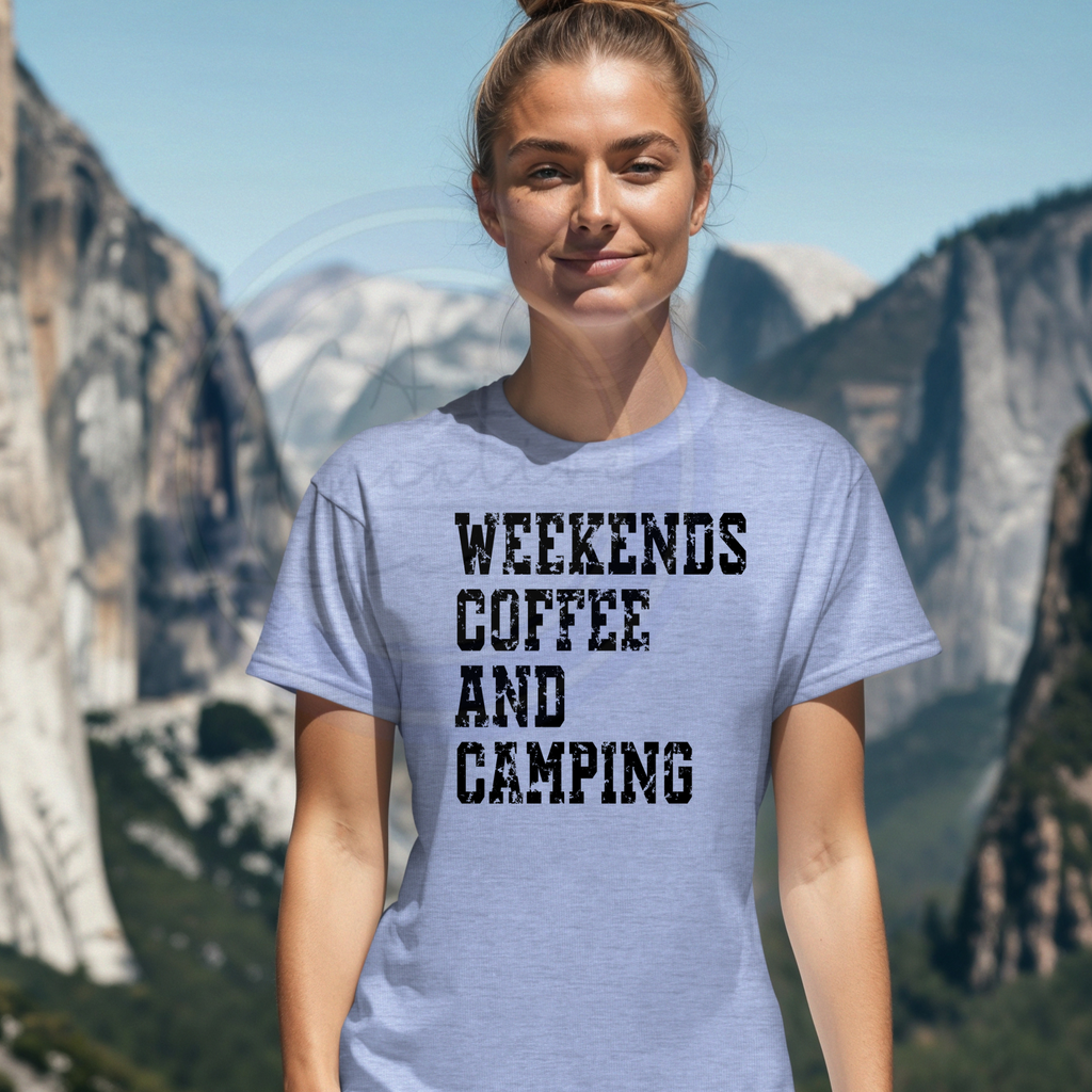 Camping Weekends