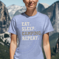 Camping Eat-Sleep