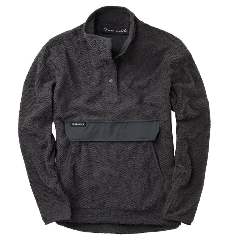 DISCONTINUED-Cascade Women's 9347 Sherpa Fleece Pullover