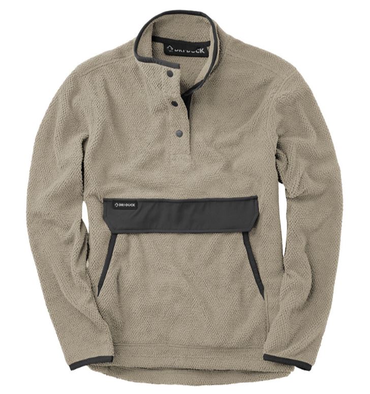 DISCONTINUED-Cascade Women's 9347 Sherpa Fleece Pullover