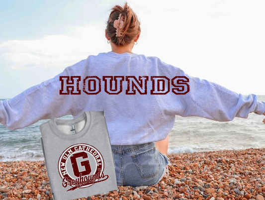 Vintage Greyhounds (customize)