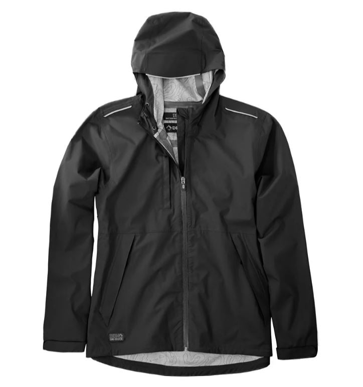Challenger Women's 9402 Full Zip Rain Jacket