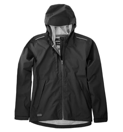 Challenger Women's 9402 Full Zip Rain Jacket