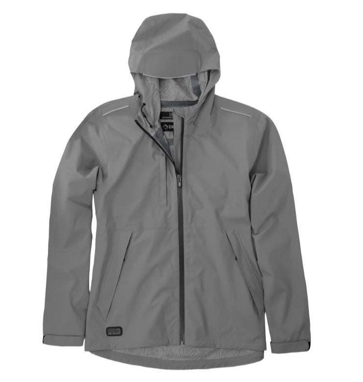 Challenger Women's 9402 Full Zip Rain Jacket