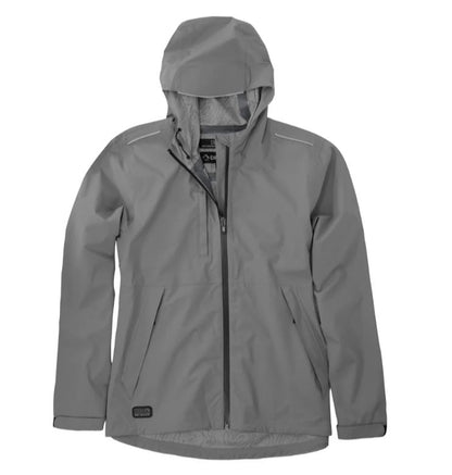 Challenger Women's 9402 Full Zip Rain Jacket