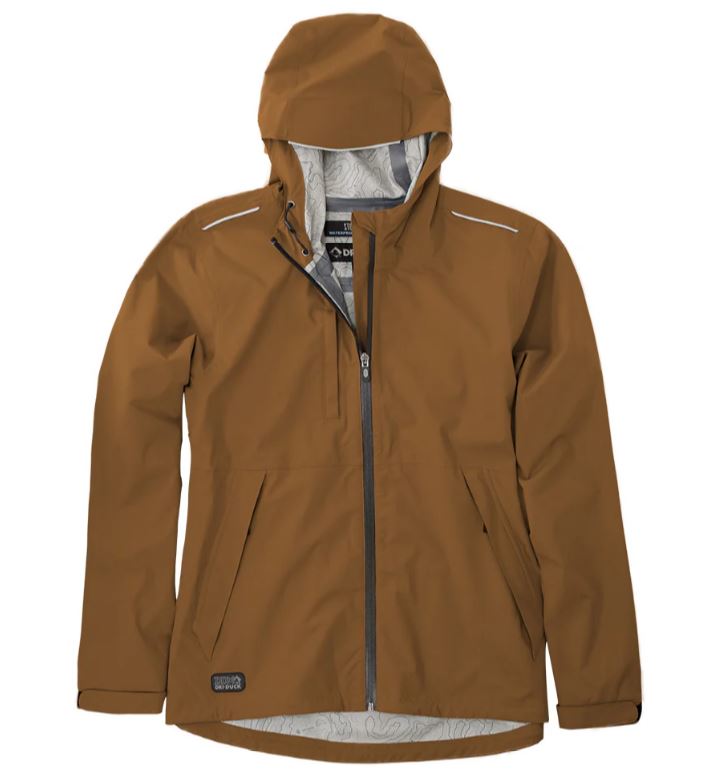 Challenger Women's 9402 Full Zip Rain Jacket