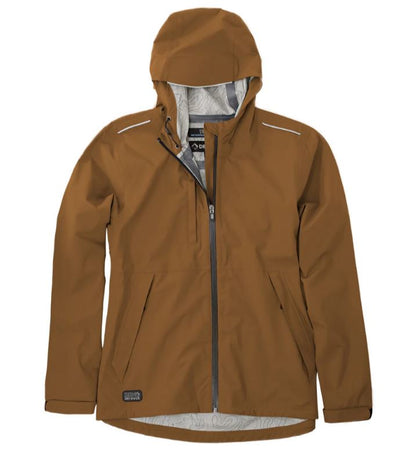Challenger Women's 9402 Full Zip Rain Jacket