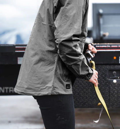 Challenger Women's 9402 Full Zip Rain Jacket