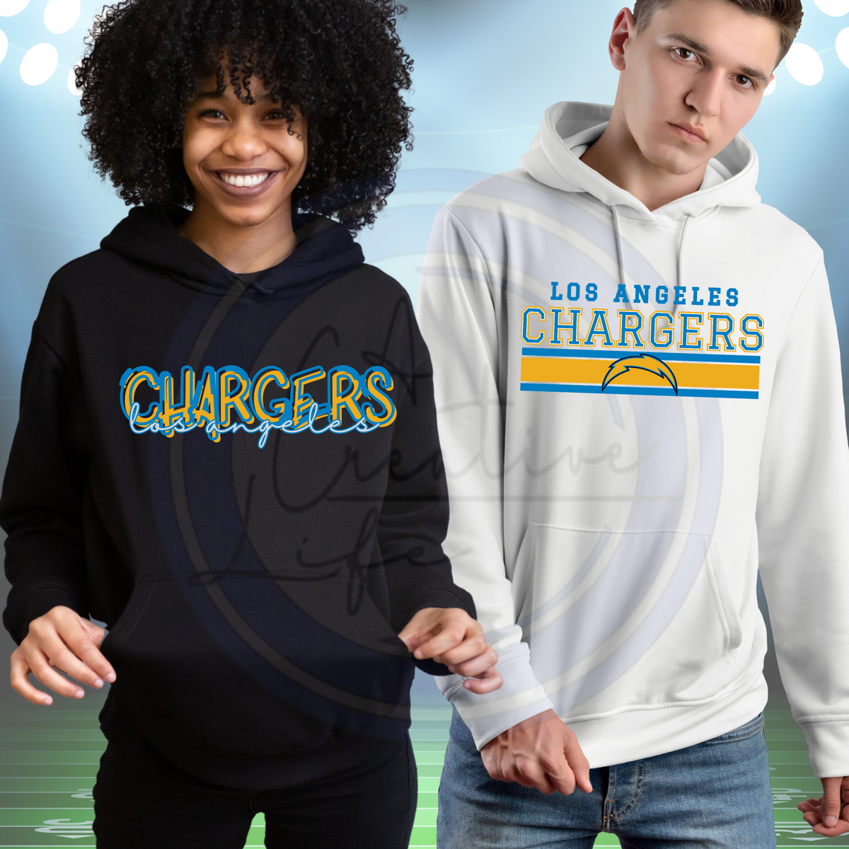 Los Angeles Chargers (customize)