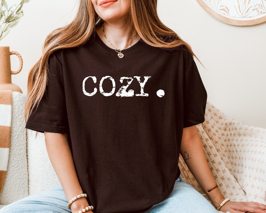 Cozy - Vintage Typewriter