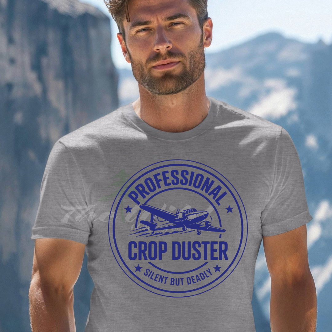Professional Crop Duster