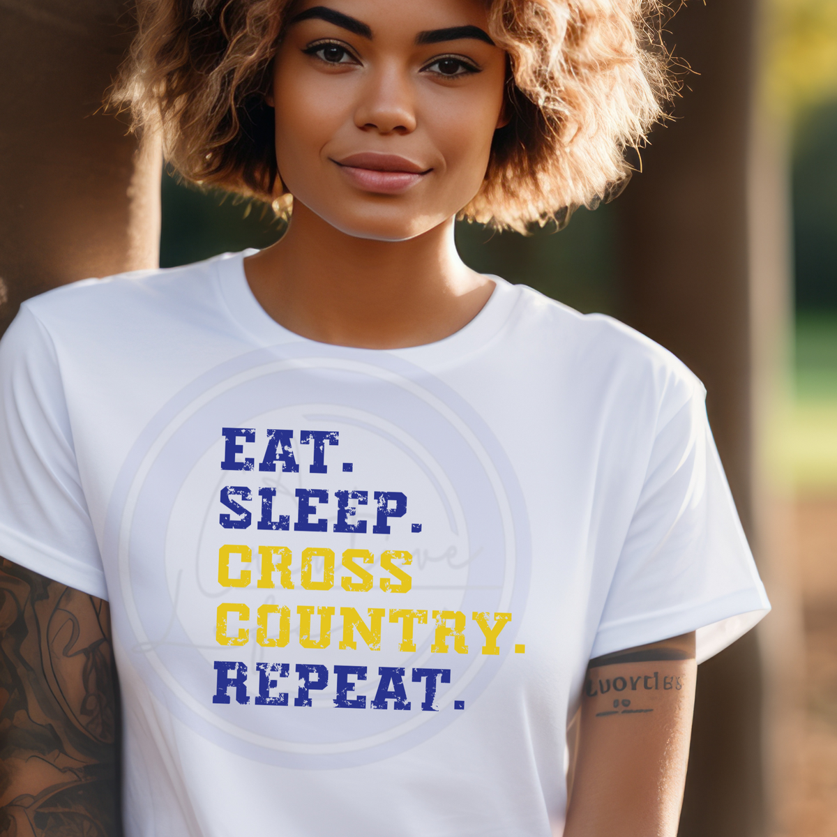 Cross Country Eat-Sleep