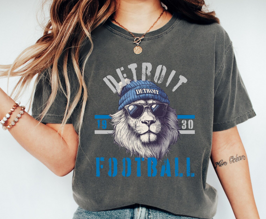 Detroit Grunge