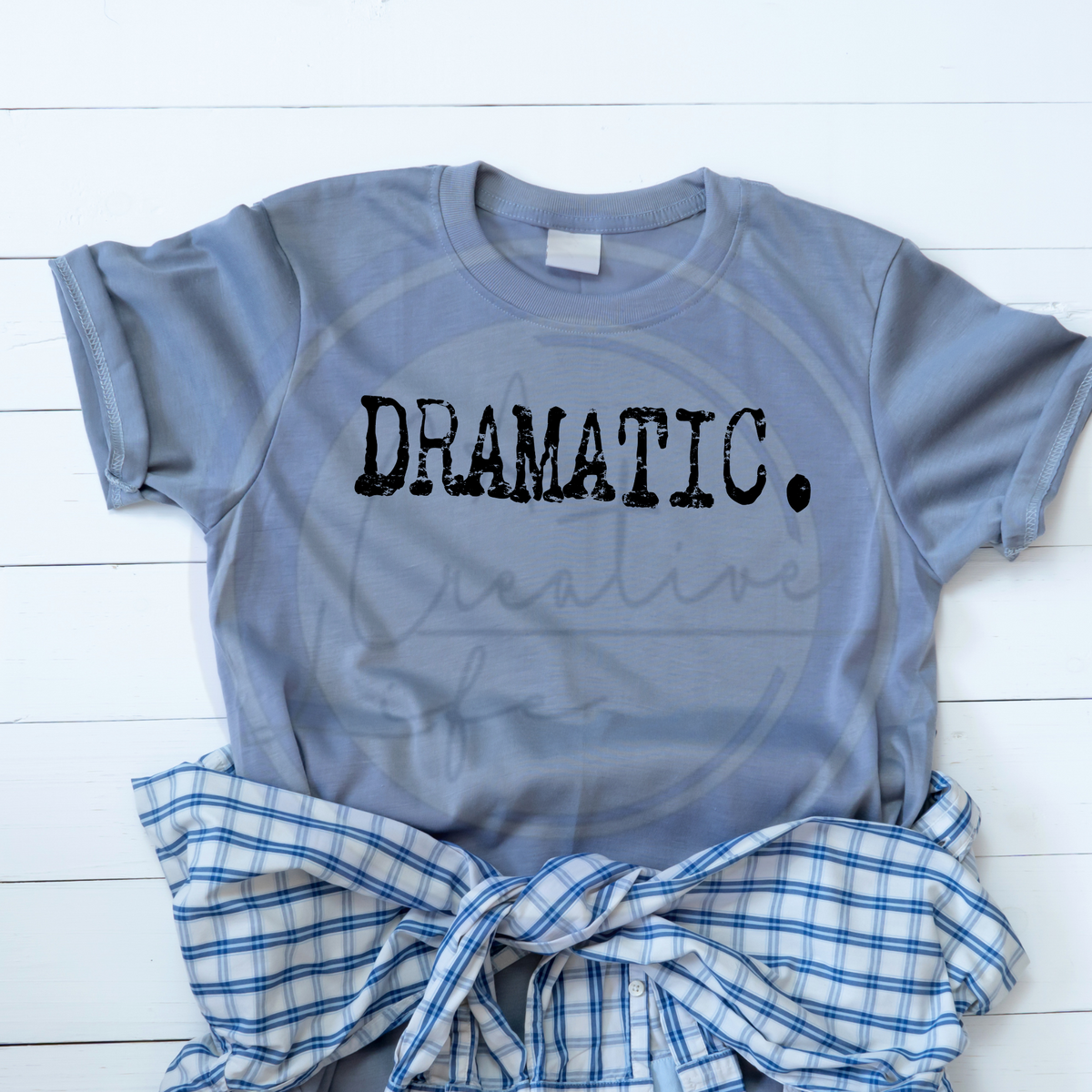 Dramatic - Vintage Typewriter