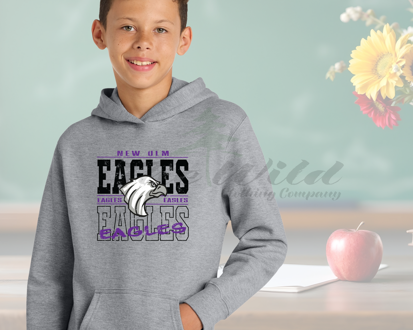 YOUTH Varsity Eagles