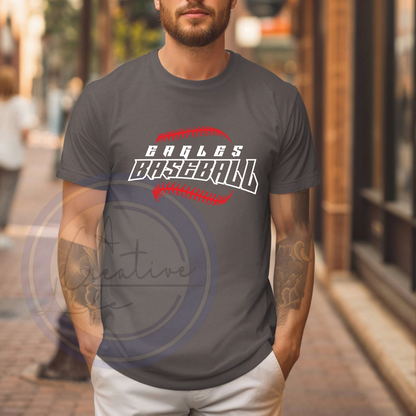Design 2026 Baseball Eagles (customized)