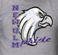 YOUTH NU Eagles Sweatshirt
