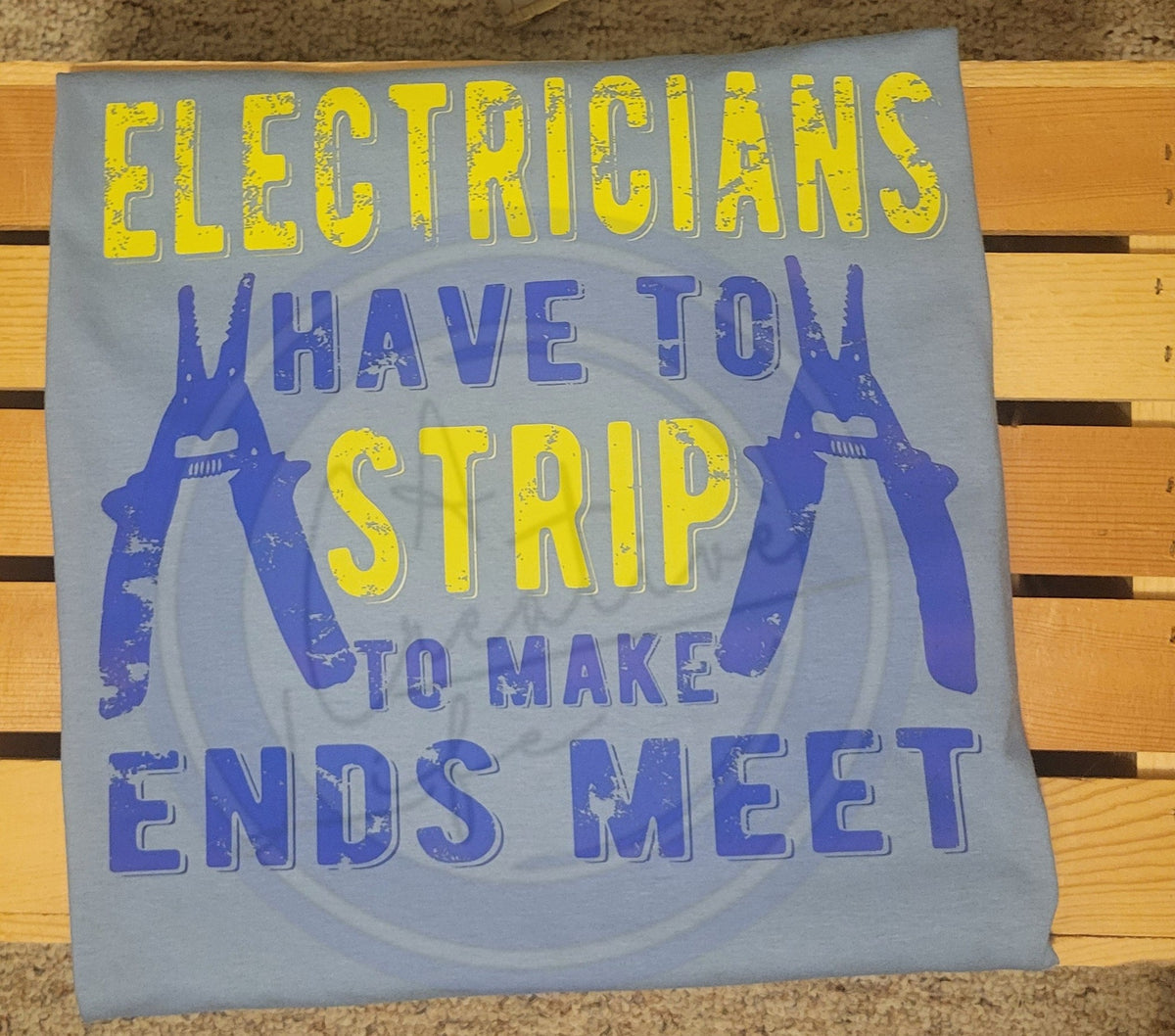 Electrician's Strip