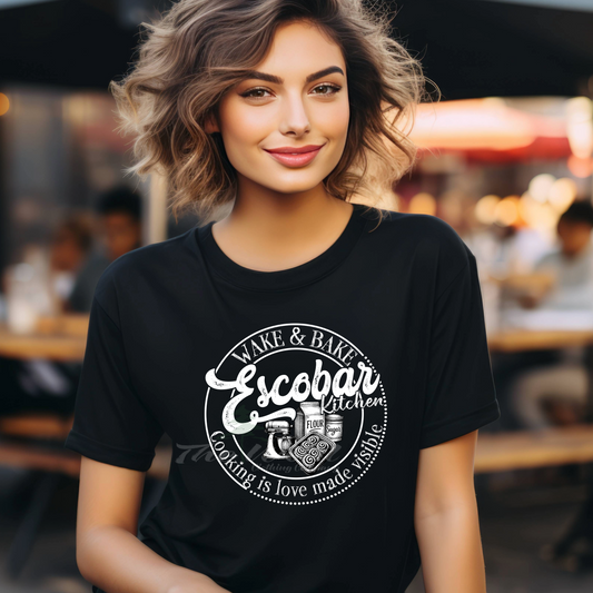 Escobar Kitchen Classic Tee