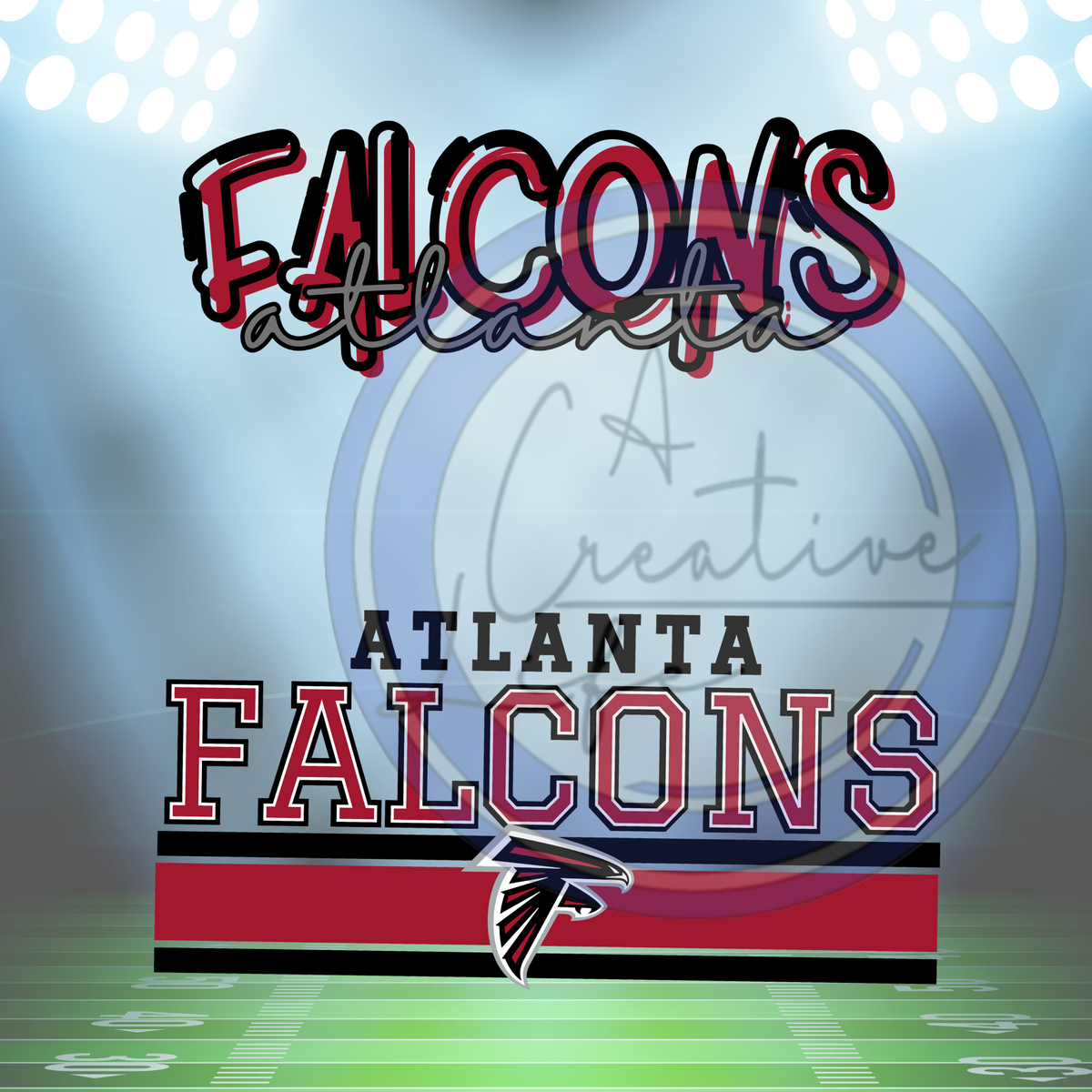 Atlanta (customize)