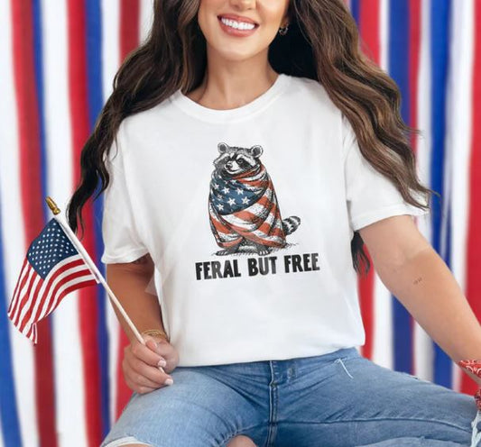 Feral but Free (preorder)