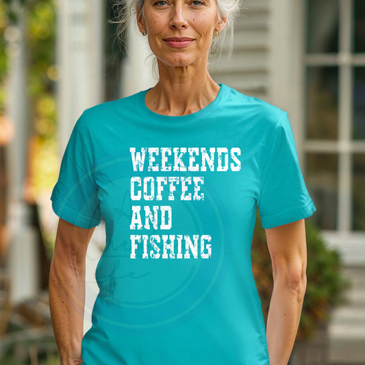 Fishing Weekends