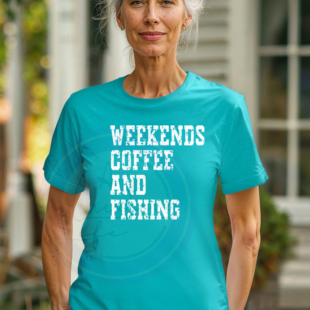 Fishing Weekends