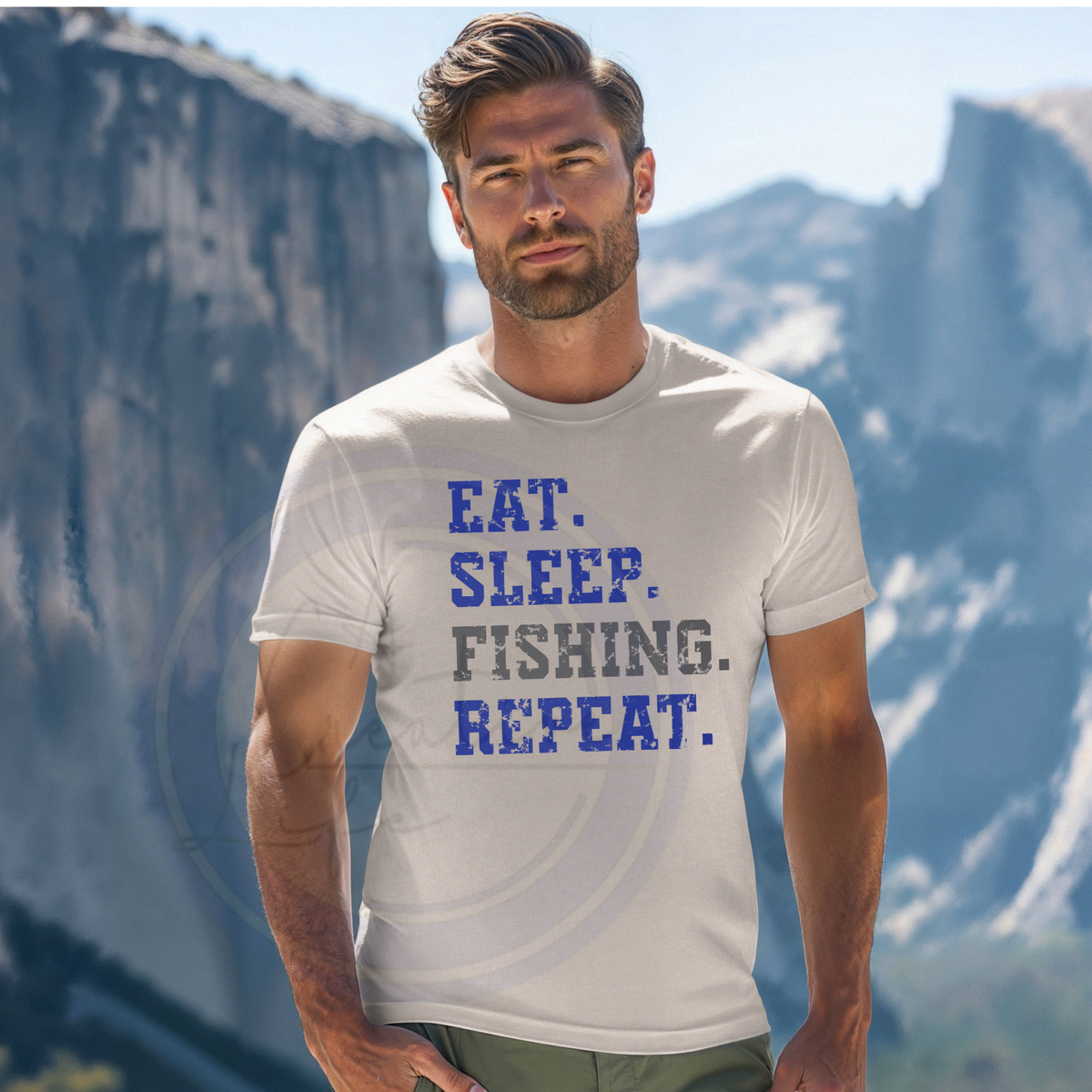 Fishing Eat-Sleep