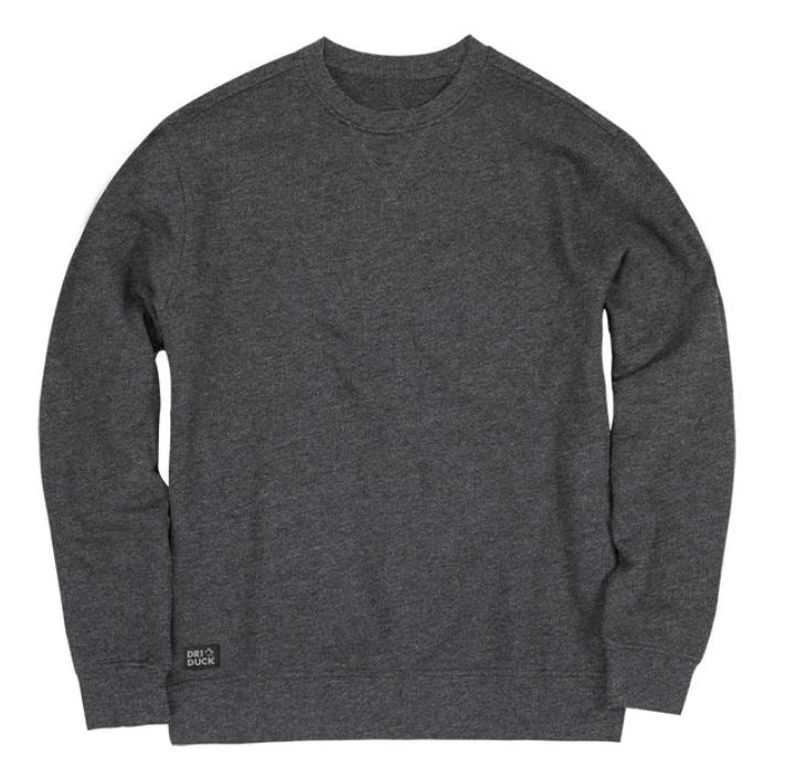 Granite Men's 7202 Crew Neck