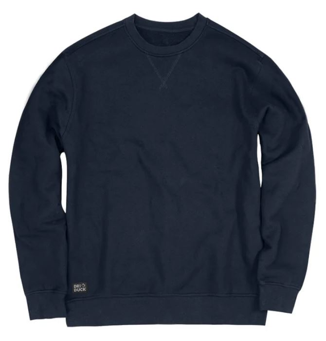 Granite Men's 7202 Crew Neck