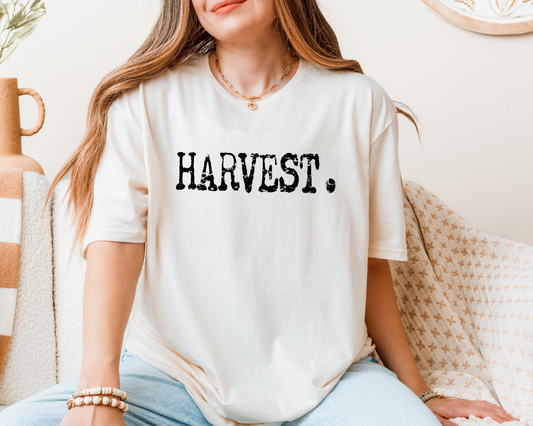 Harvest - Vintage Typewriter