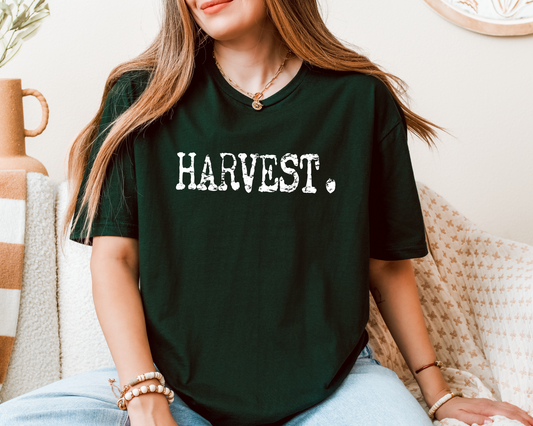 Harvest - Vintage Typewriter