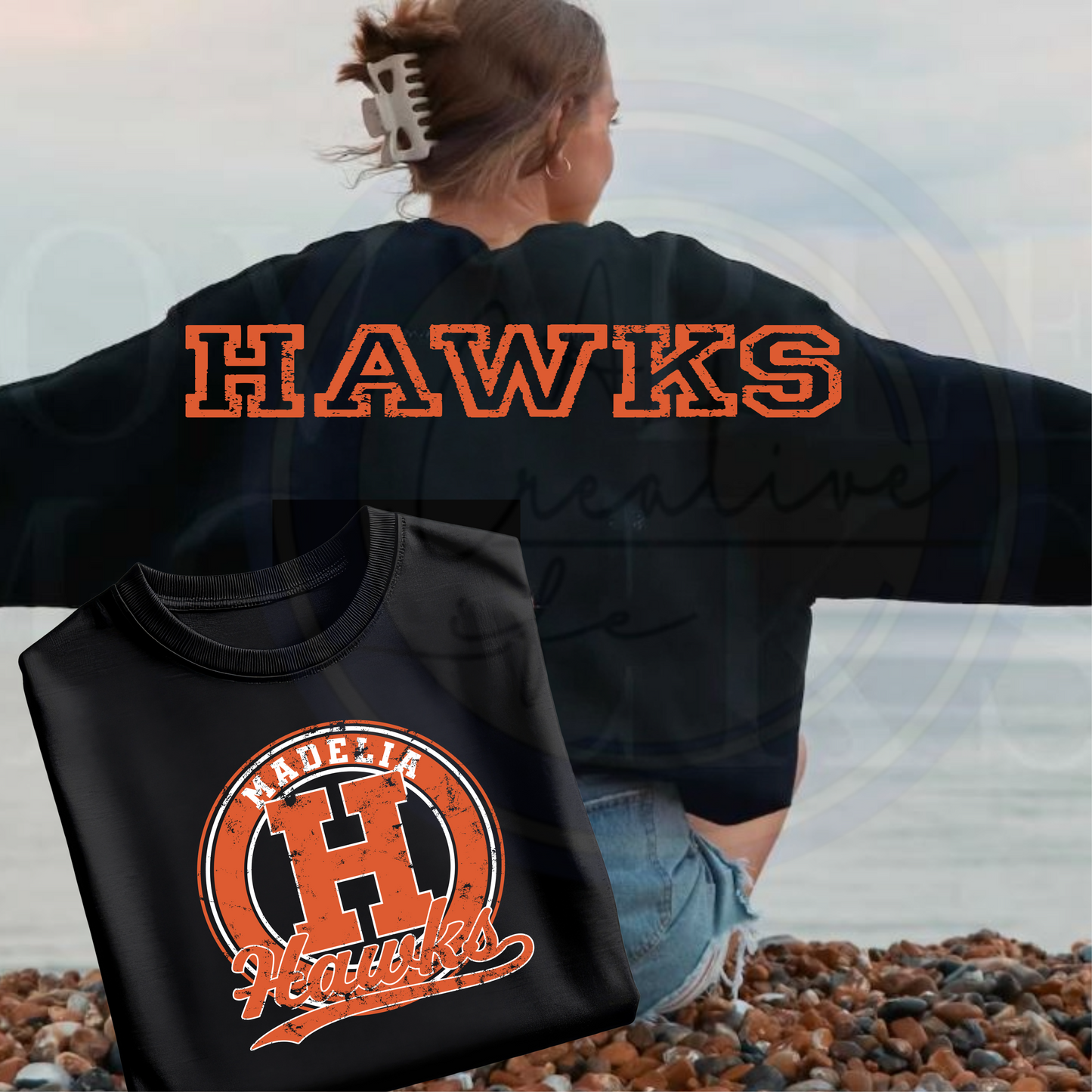 Vintage Hawks (customize)