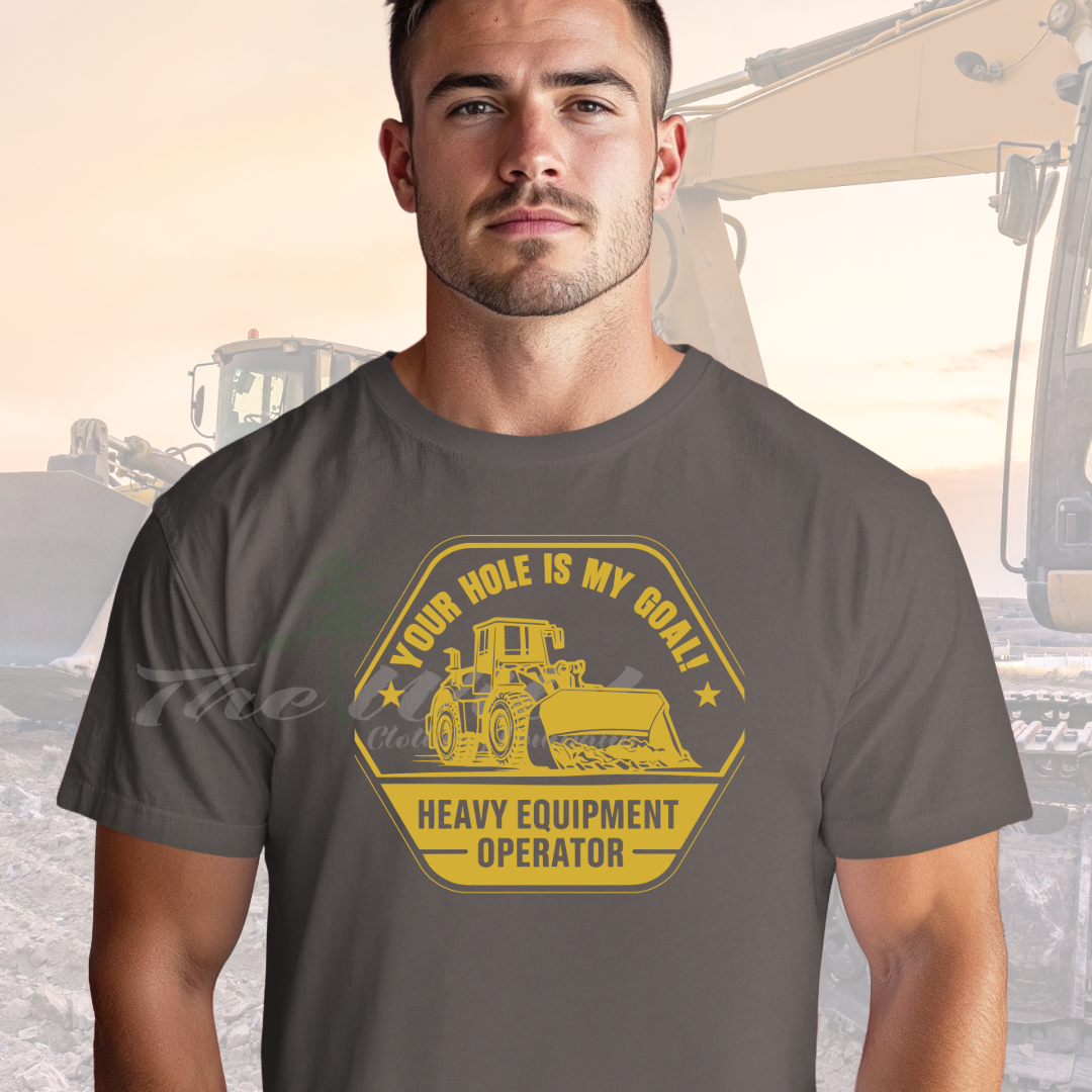 Heavy Equipment Operator