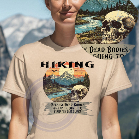 Hiking (customized)