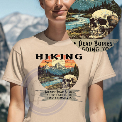 Hiking (customized)
