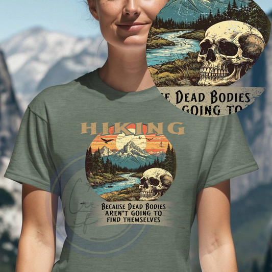 Hiking (customized)