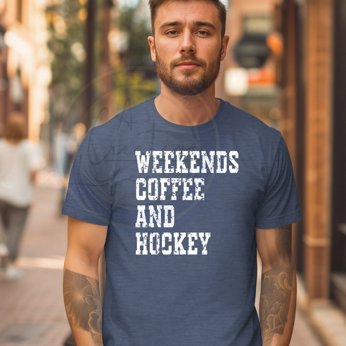 Hockey Weekends