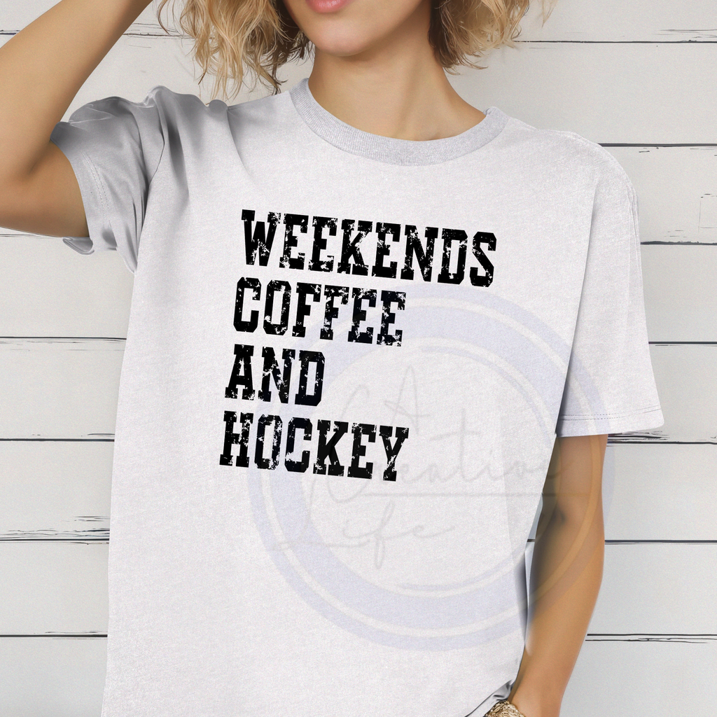 Hockey Weekends