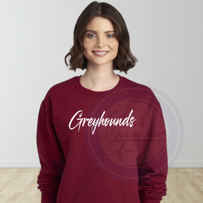 Greyhounds (customized)
