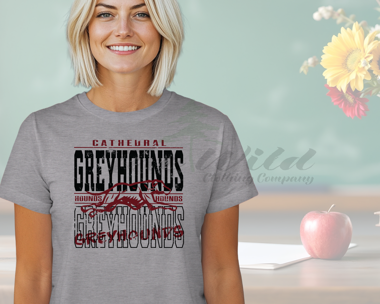 ADULT Varsity Greyhounds