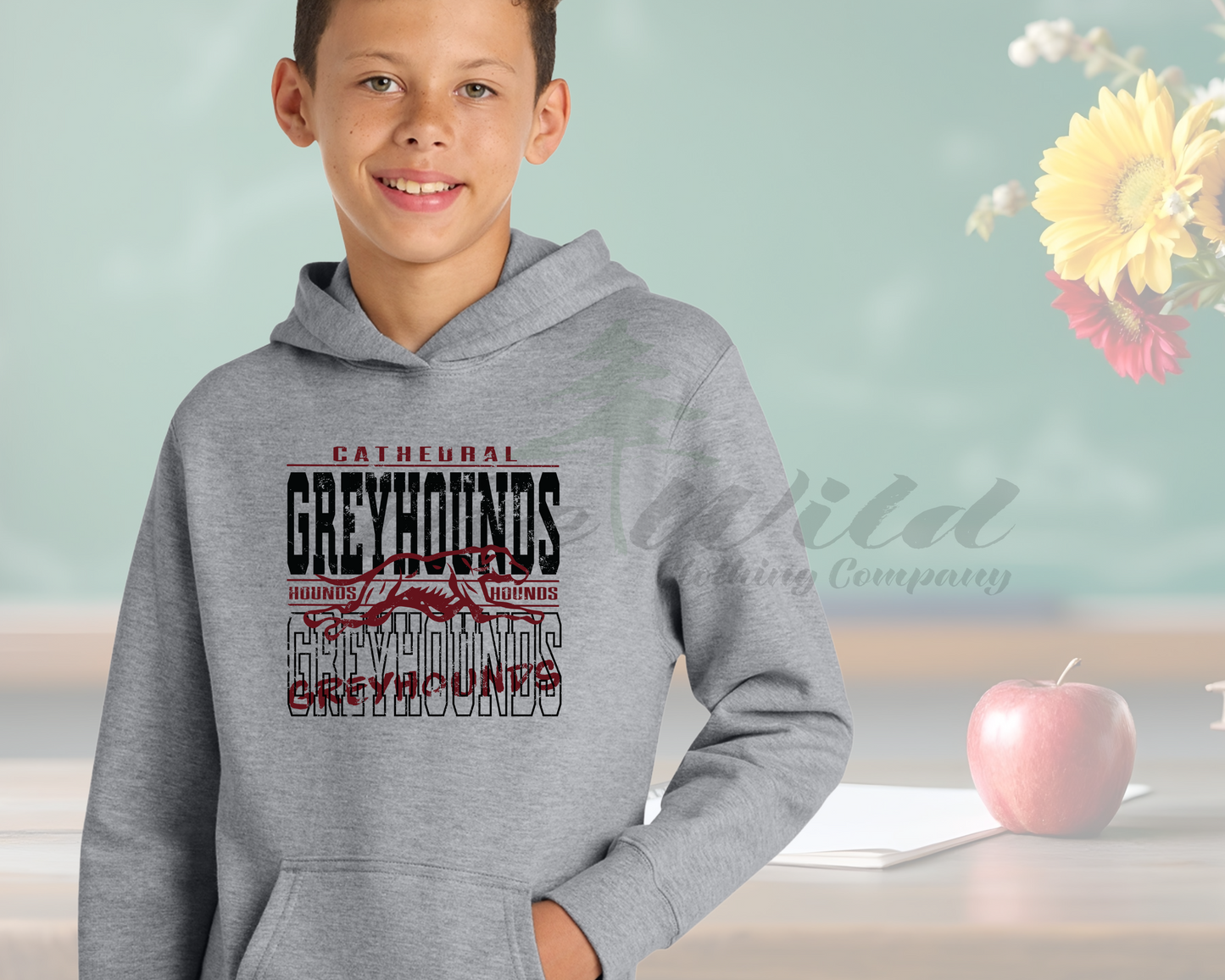 YOUTH Varsity Greyhounds