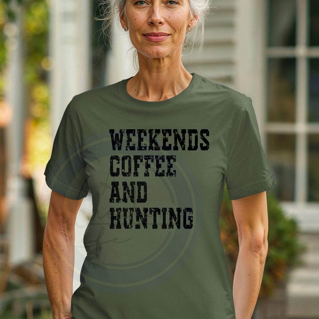 Hunting Weekends