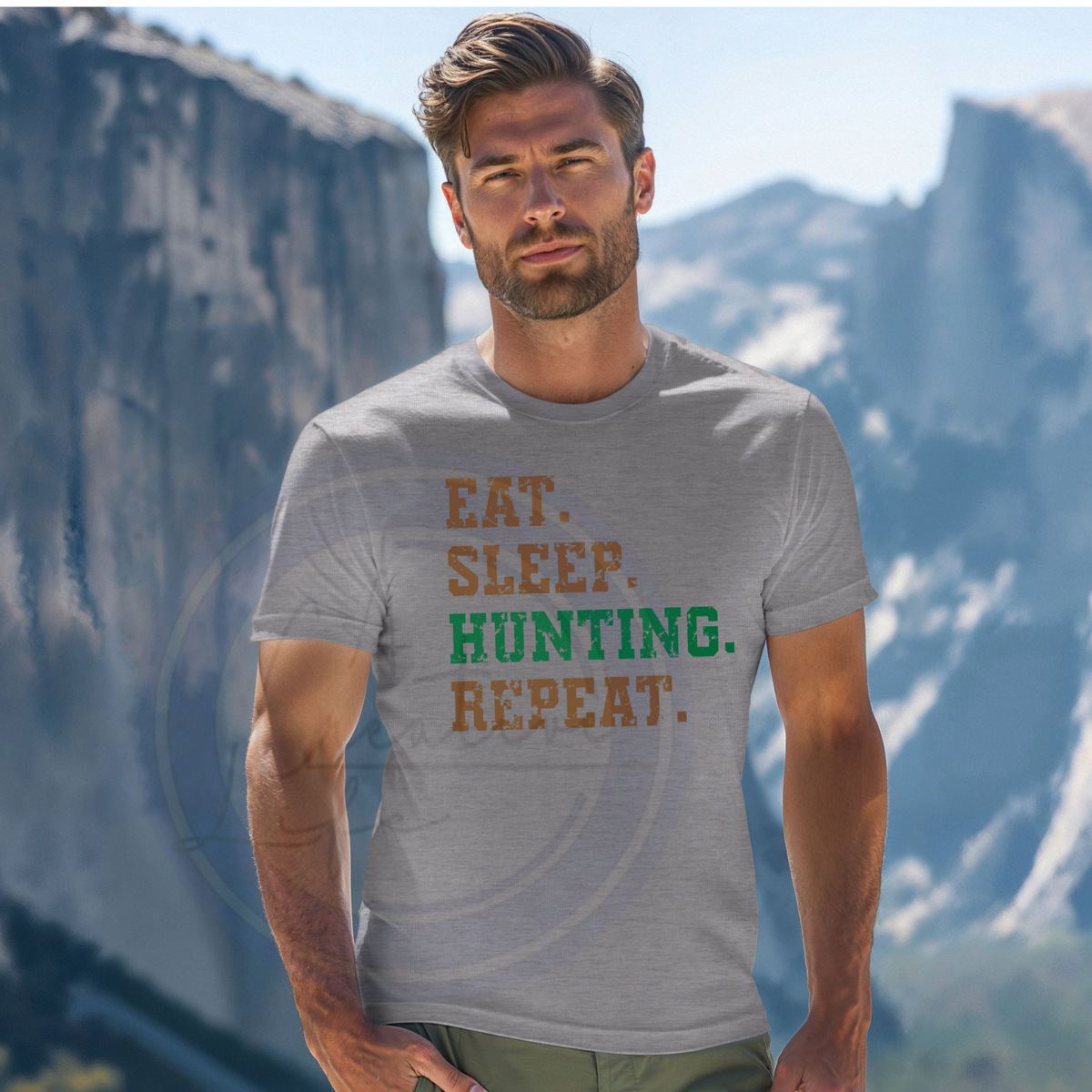 Hunting Eat-Sleep