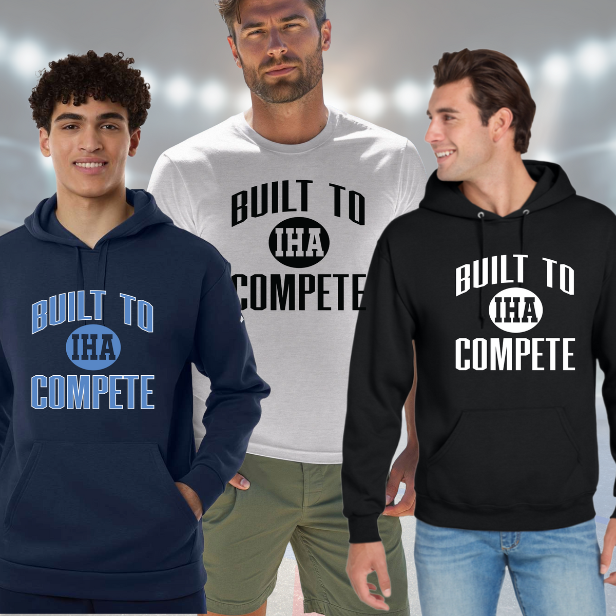 Built to Compete