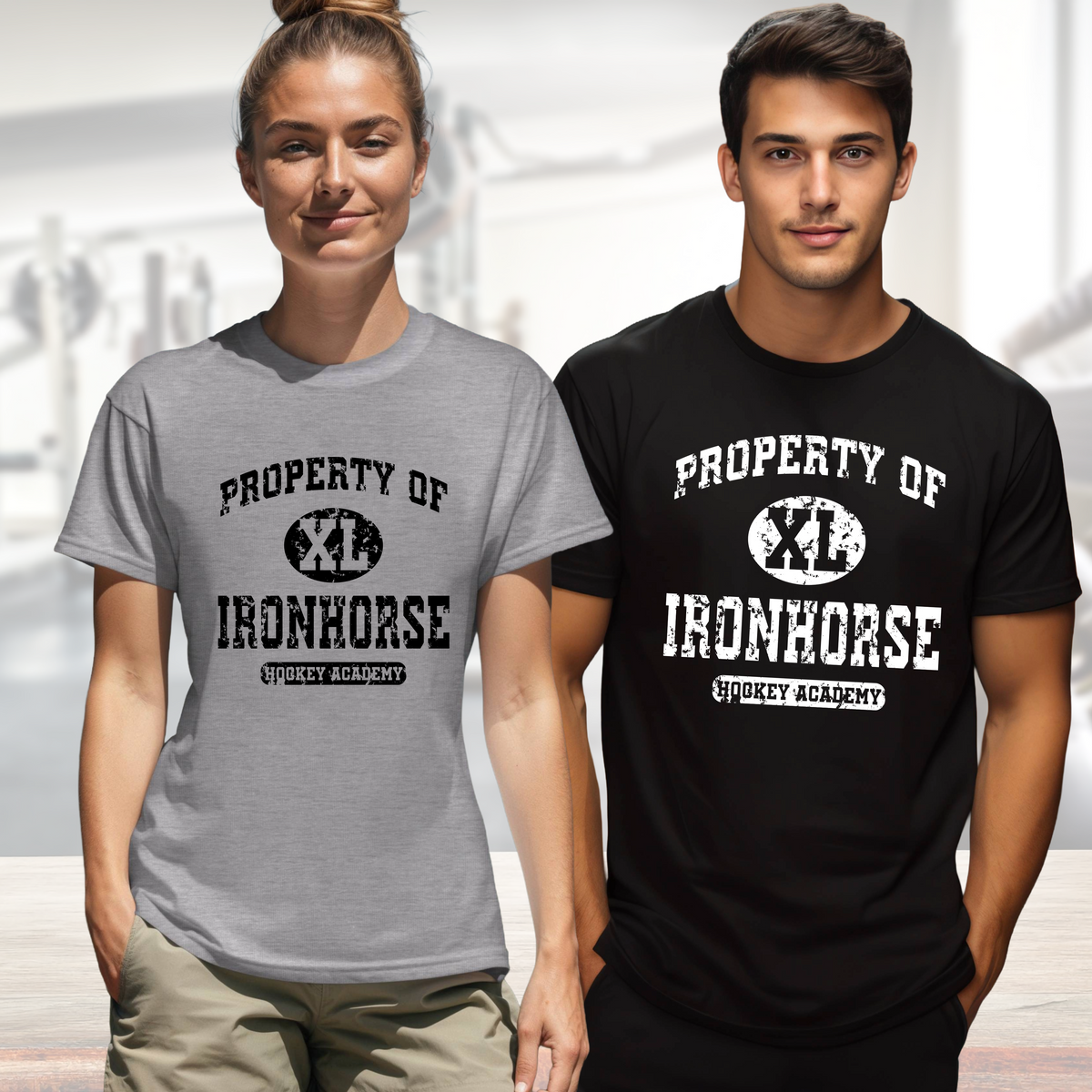 Property of IronHorse