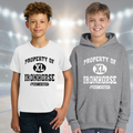 YOUTH Property of IronHorse