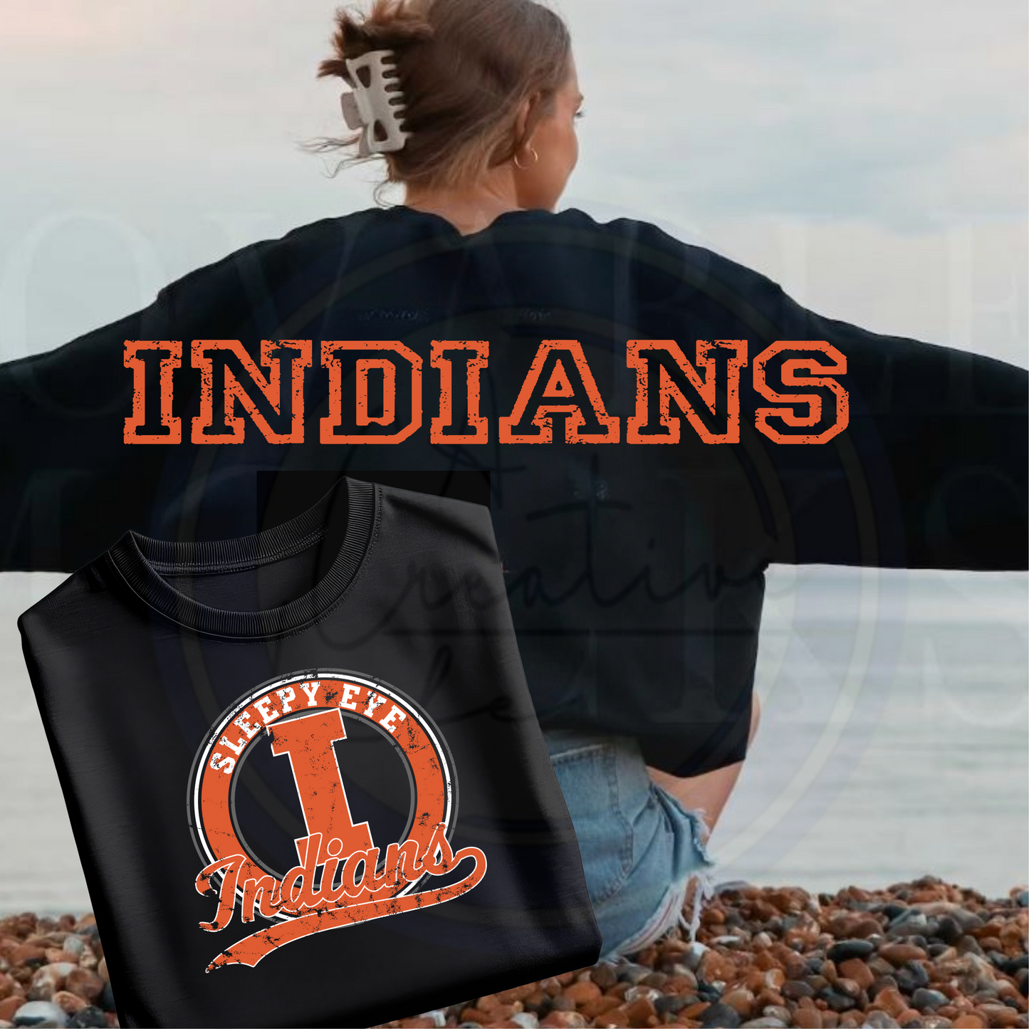 Vintage Indians (customize)