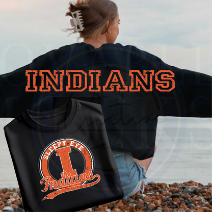 Vintage Indians (customize)