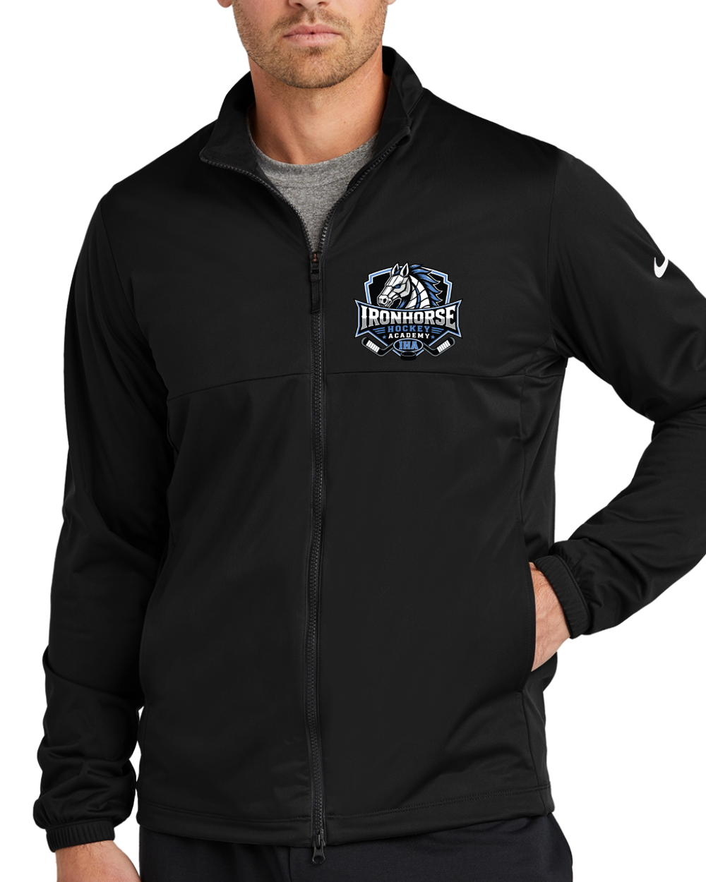 IHA Zip-Up Jacket
